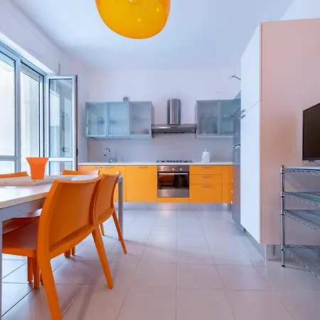 Dimora Lungomare Terra D'Otranto Apartment Exterior photo